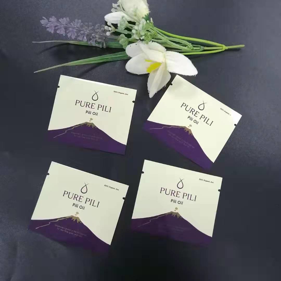 맞춘 광택이 나는 지퍼 재밀봉할 수 있는 마일라 지플록식 가방 1 그램 정제 마일라 패키징 지퍼 팁