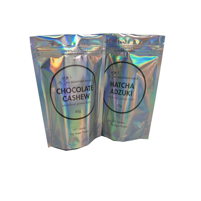 CYMK 지퍼 전문자필은 단백질 볼을 위한 팁을 견딥니다