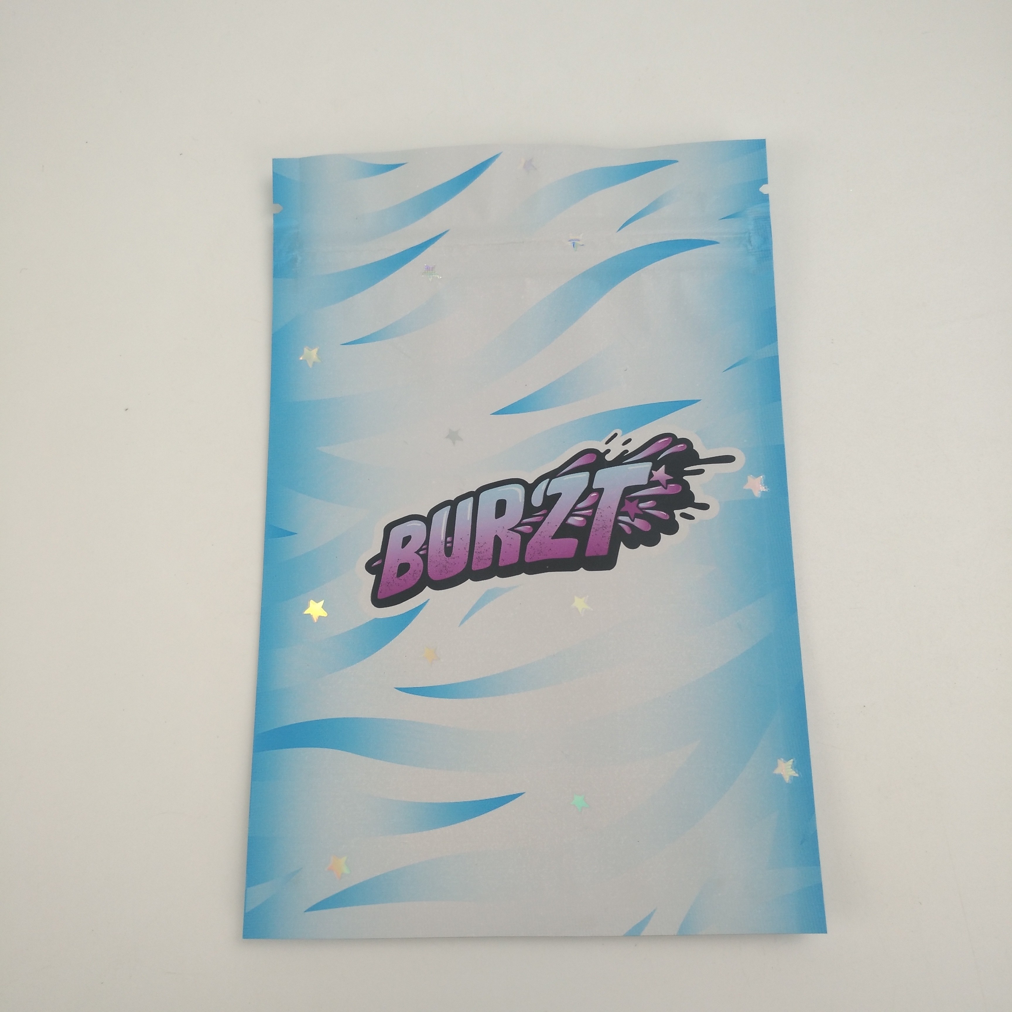 지퍼와 런츠 정글 냄새 증명 팁을 위한  주문 제작된 차일드 프로프 3.5g 7g 쿠키 에어백