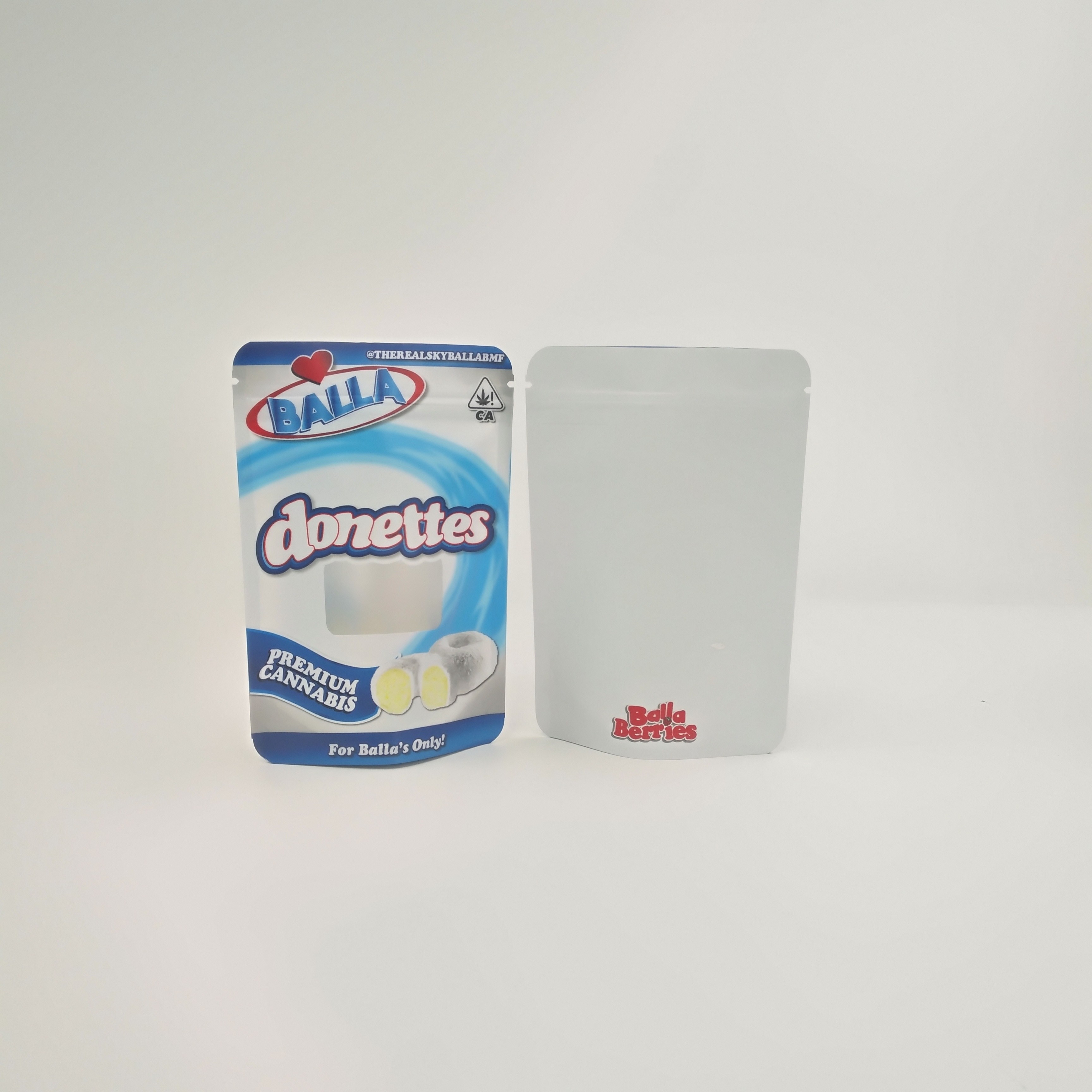 런츠 프리롤 쿠키 의약품 팁 차일드 프로프 도이팩을 위한 주문 제작된 인쇄하는 로고 UV 3.5g 7g 28g 샤쉐