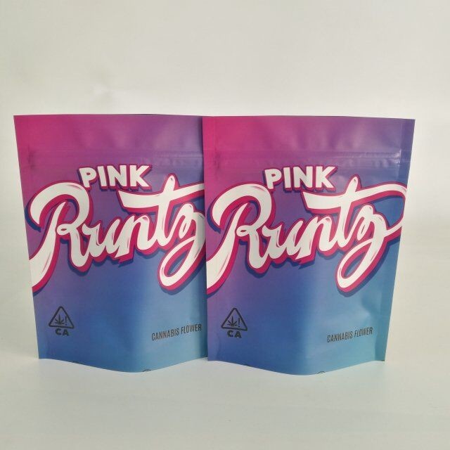 인쇄된 스낵 쿠키 칩은 알루미늄 호일과 봉지를 패키징하는 플라스틱 폴리 백을 맞추어줍니다