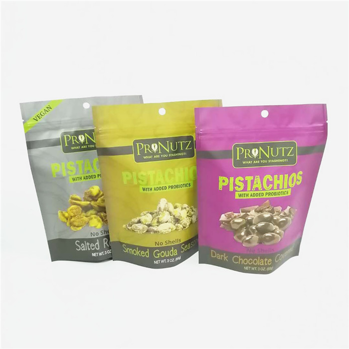 지플록식 패키징 테플론제 백을 출력하는 도이팩 VMPET 그라븐르