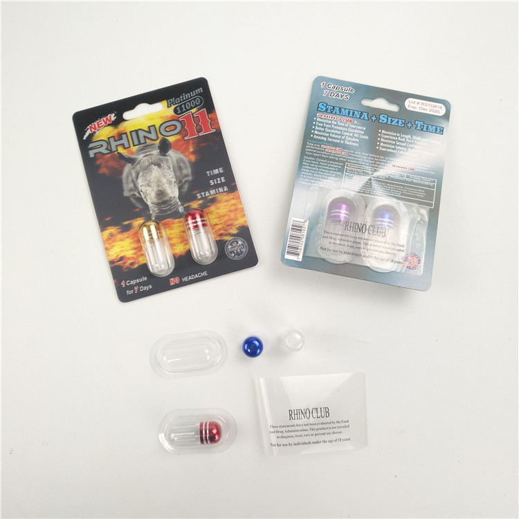 글로스리 피니싱 향상 코뿔소 7 9x12cm 3D 포장 카드