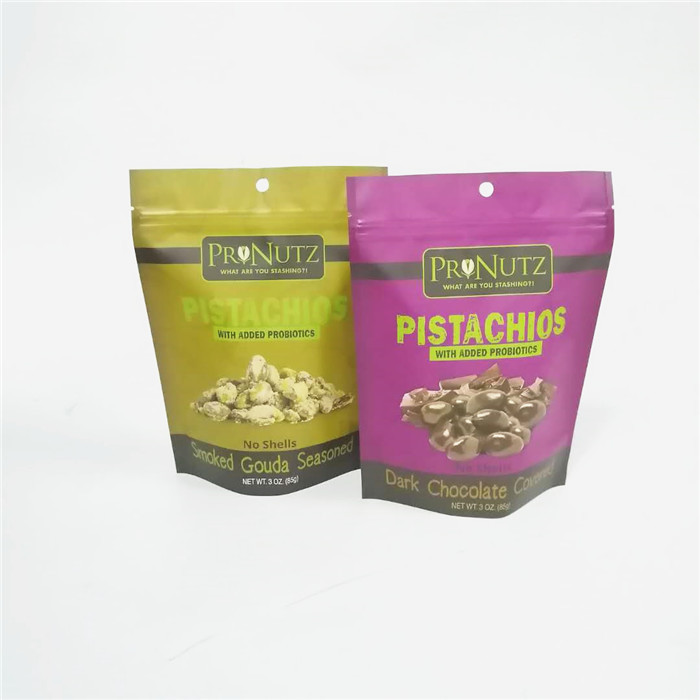 재활용할 수 있는 MOPP VMPET을 완성하는 매트는 지플록식 가방을 견딥니다