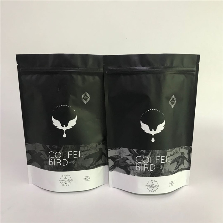 방습 마일라 지프 잠금 장치 120 마이크 알루미늄 호일 가방