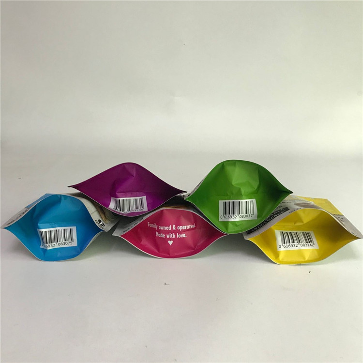 가방을 패키징하는 알루미늄 호일 그라비아 인쇄 120 마이크 식품