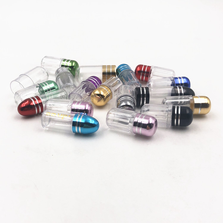 물약병 코뿔소 의약품 15*35mm PS 5g 플라스틱 캡슐 병