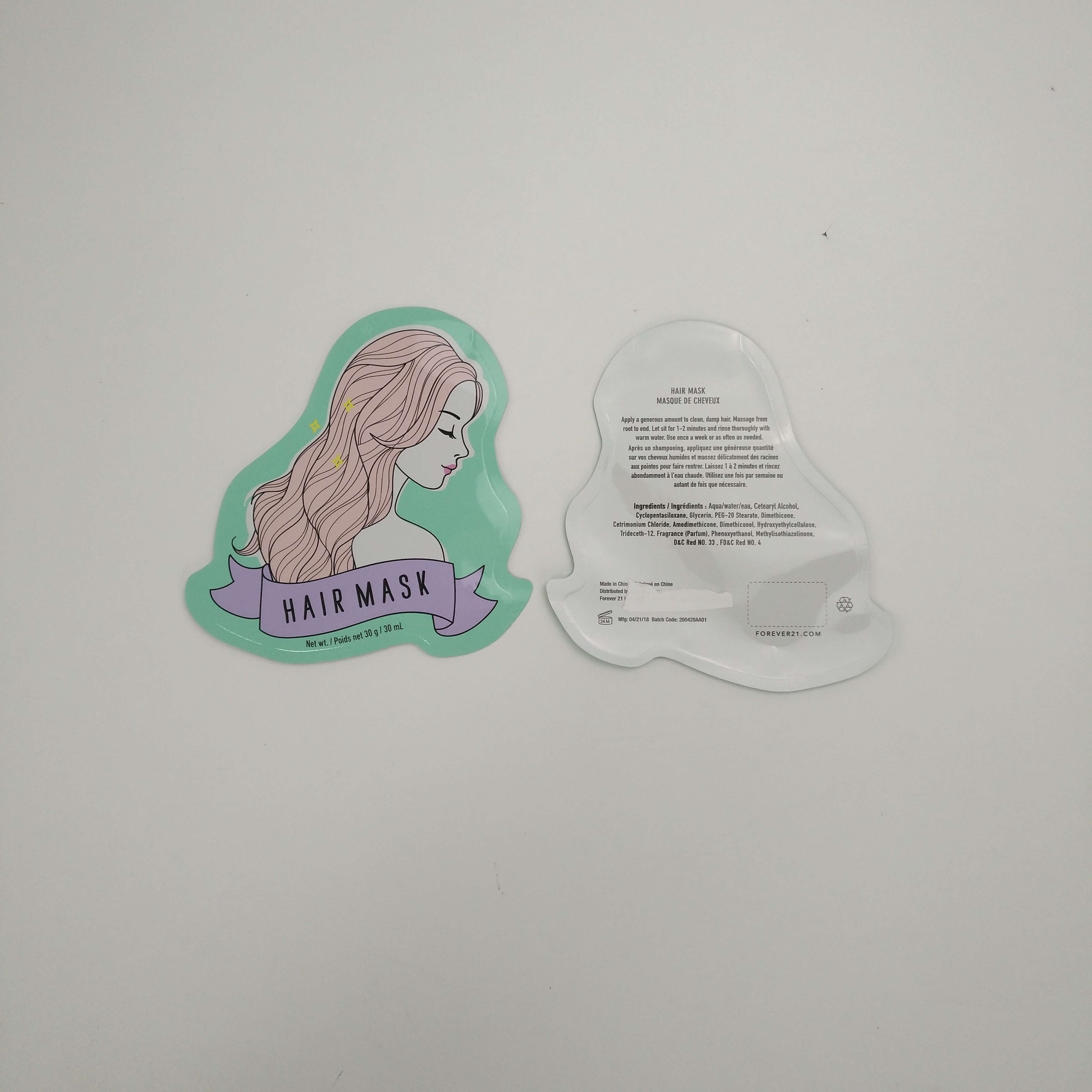 VMPET 10g 12 마이크 알루미늄 포일 포장 가방을 출력하는 디지털