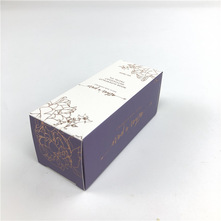 정유 / 얼굴을 위해 패키징하는 용지함은 간호 제품 용지함을 잡습니다