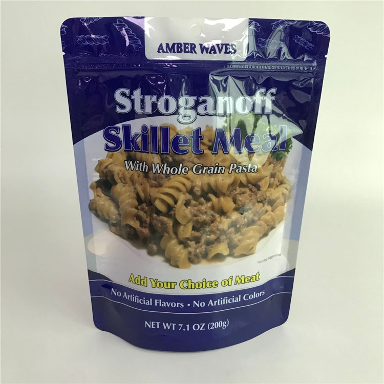 간식을 위한 윈도우 미라르플라스틱 가방이 패키징하면서 가방을 패키징하는 것 위로 뜨거운 매출 광택이 나는 입지