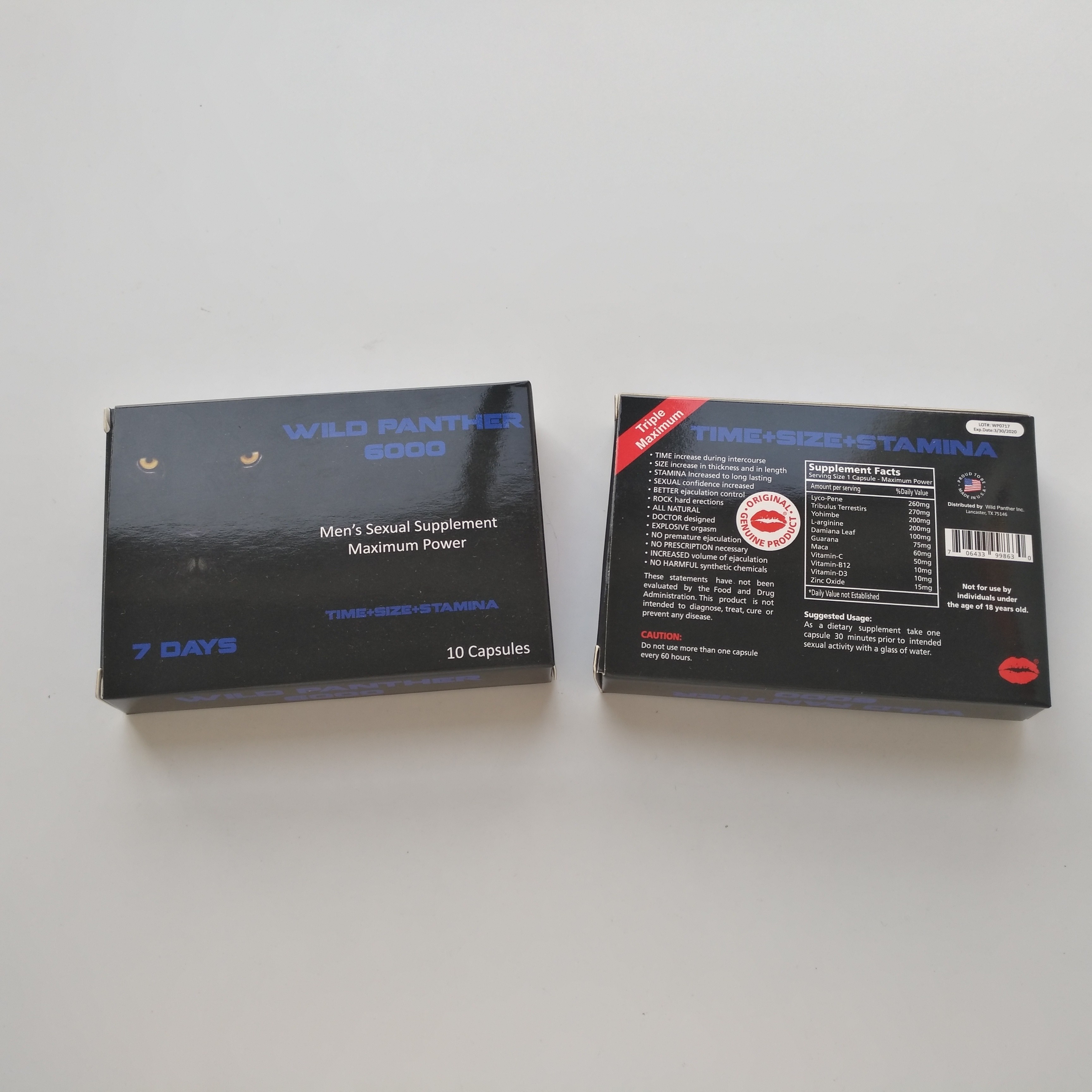 박스를 패키징하는 맞춘 인쇄된 하얀 카드 백서 의료 서비스 알약