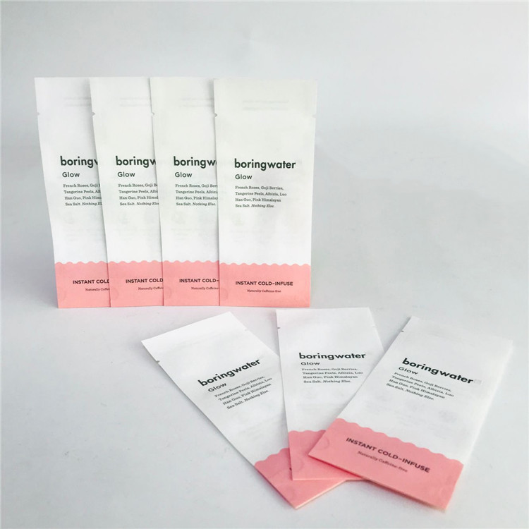 환경적 우호적 크라프트지 Paper+PLA 가방을 출력하는 디지털