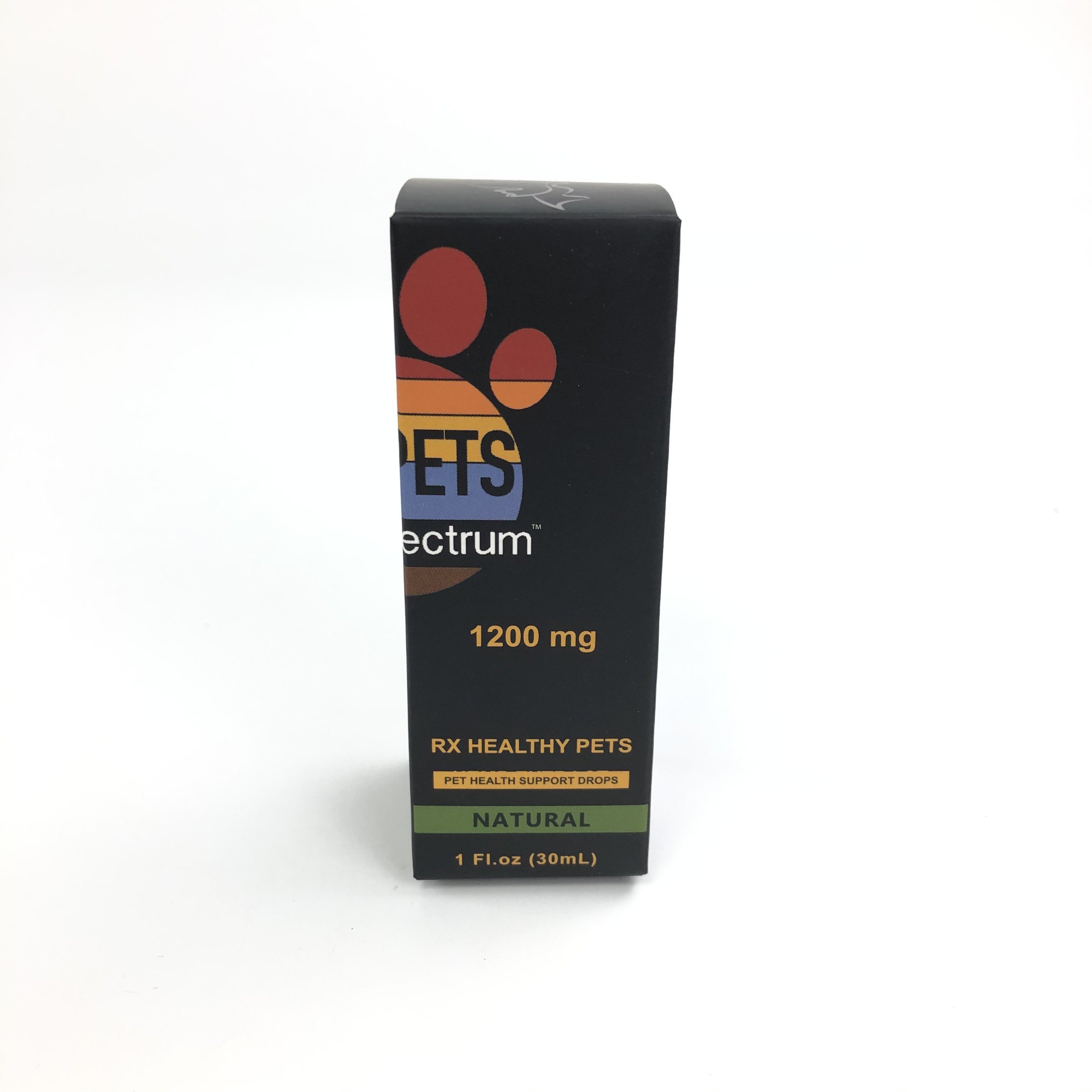 의약품 공간 정비 병 보석  종이 박스 포장을 위한 400g 두께 백색 마분지와 맞춘 광택 필름