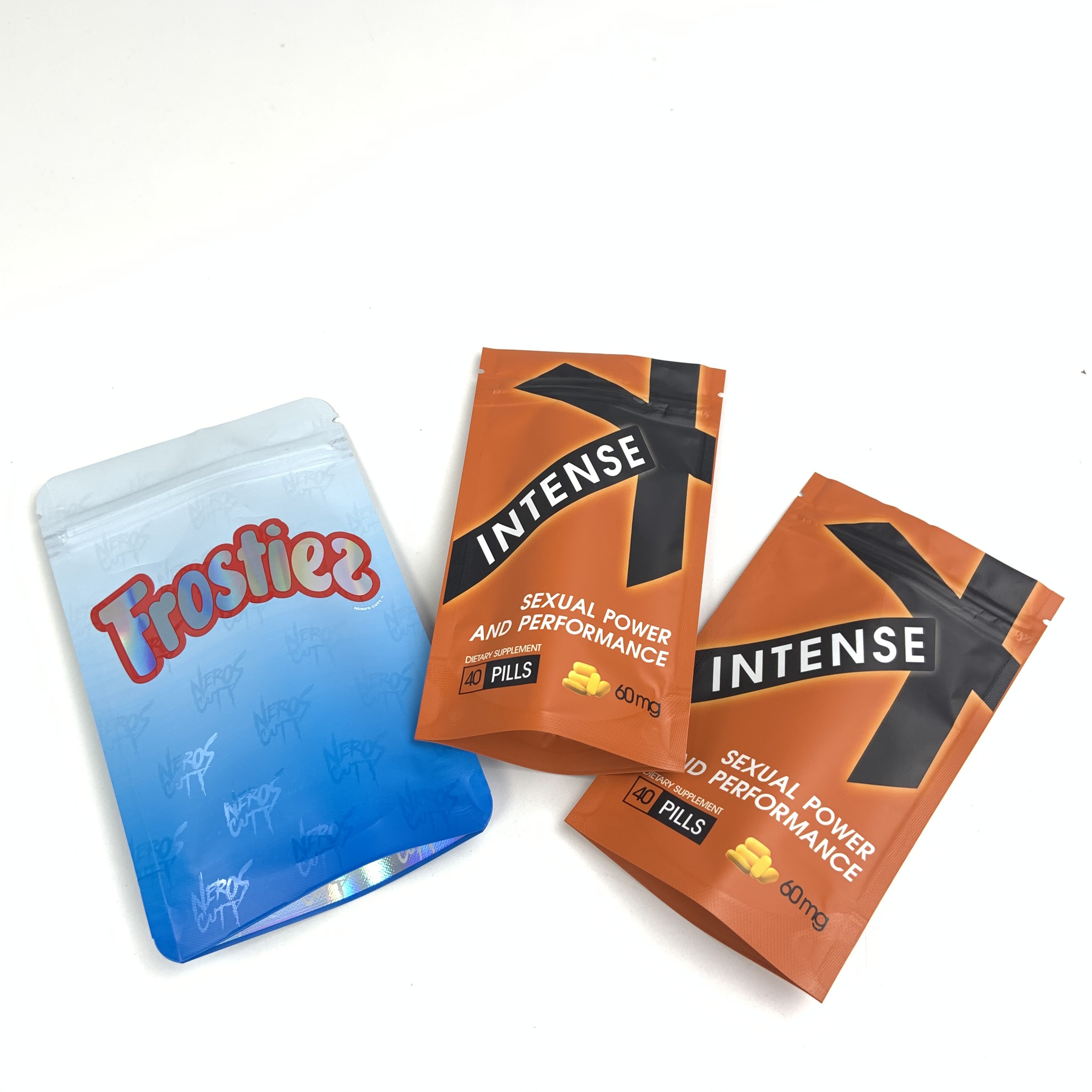 알루미늄 샤쉐 베이비 푸드 파우치 포장을 위한 지퍼와 팁 위로 맞춘 재밀봉할 수 있는 입지