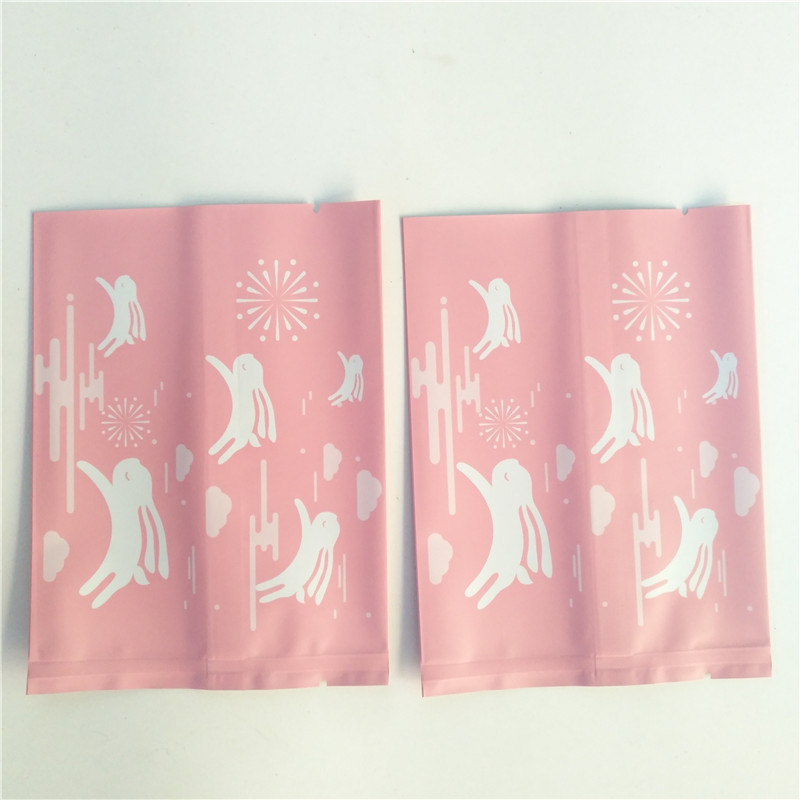 SGS ASTM 봅프 에너지 바 패키지 백 비스킷 팁