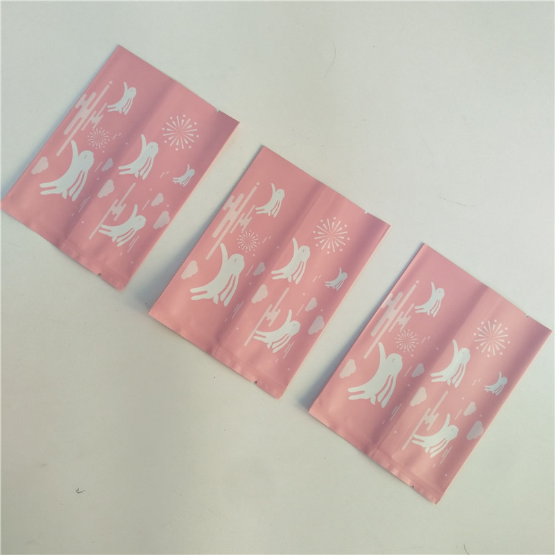 맞춘 인쇄된 알루미늄 호일 플라스틱 쿠키 양념 팁 바나나 감자칩 샤쉐 마일라 식품 스낵 봉지