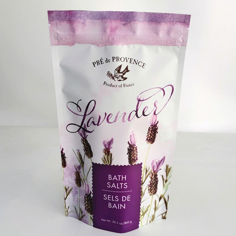 재밀봉할 수 있는 백을 패키징하는 목욕 소금을 출력하는 무료샘플 디지털은 팁 200G 커피 시체 관목숲 백을 견딥니다