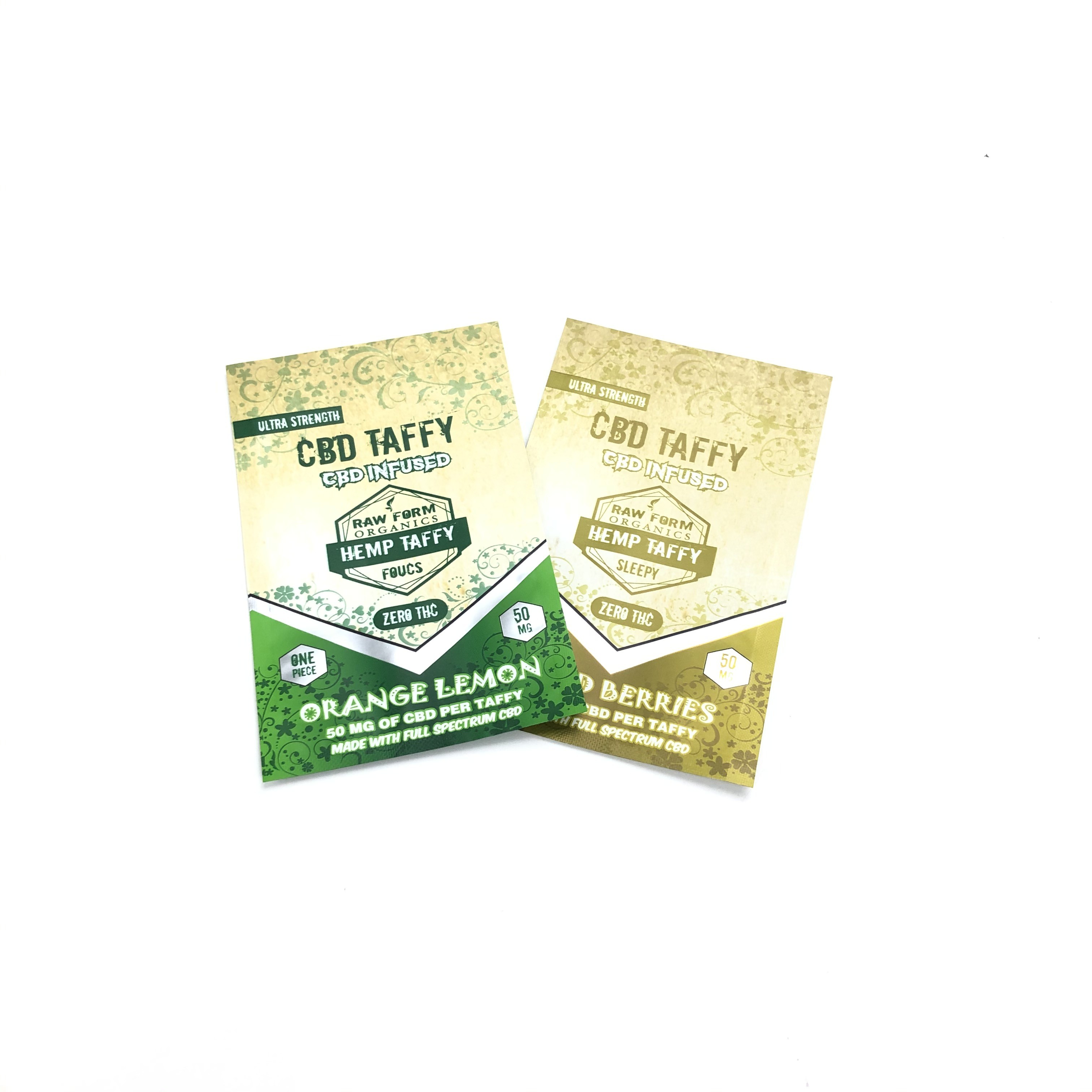 로고와 VMPET 4c 프린팅 120 마이크론 플라스틱 파우치 패키징