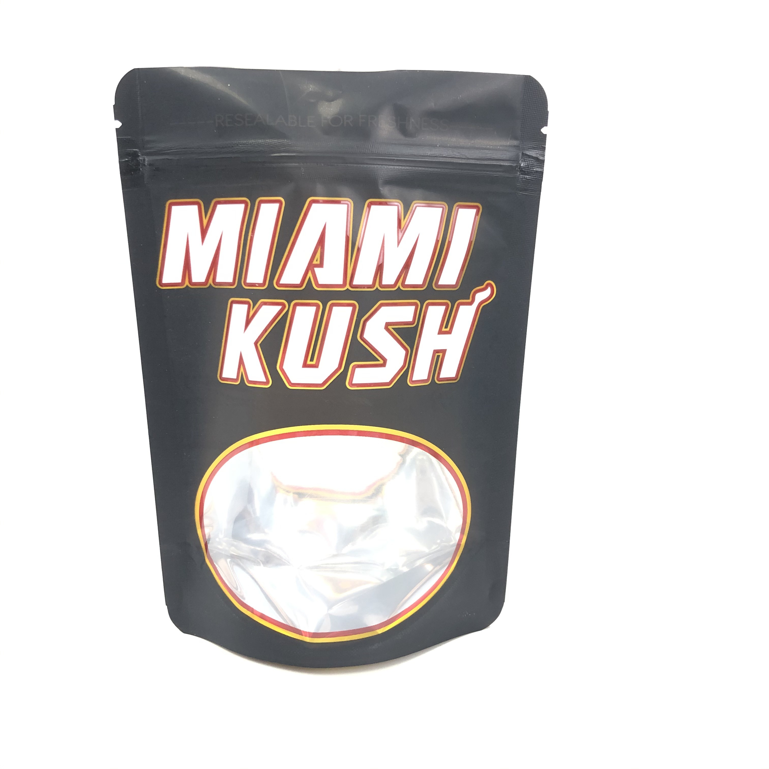 도이팩  지퍼 MOPP 8OZ 지퍼는 팁 VMPET을 견딥니다