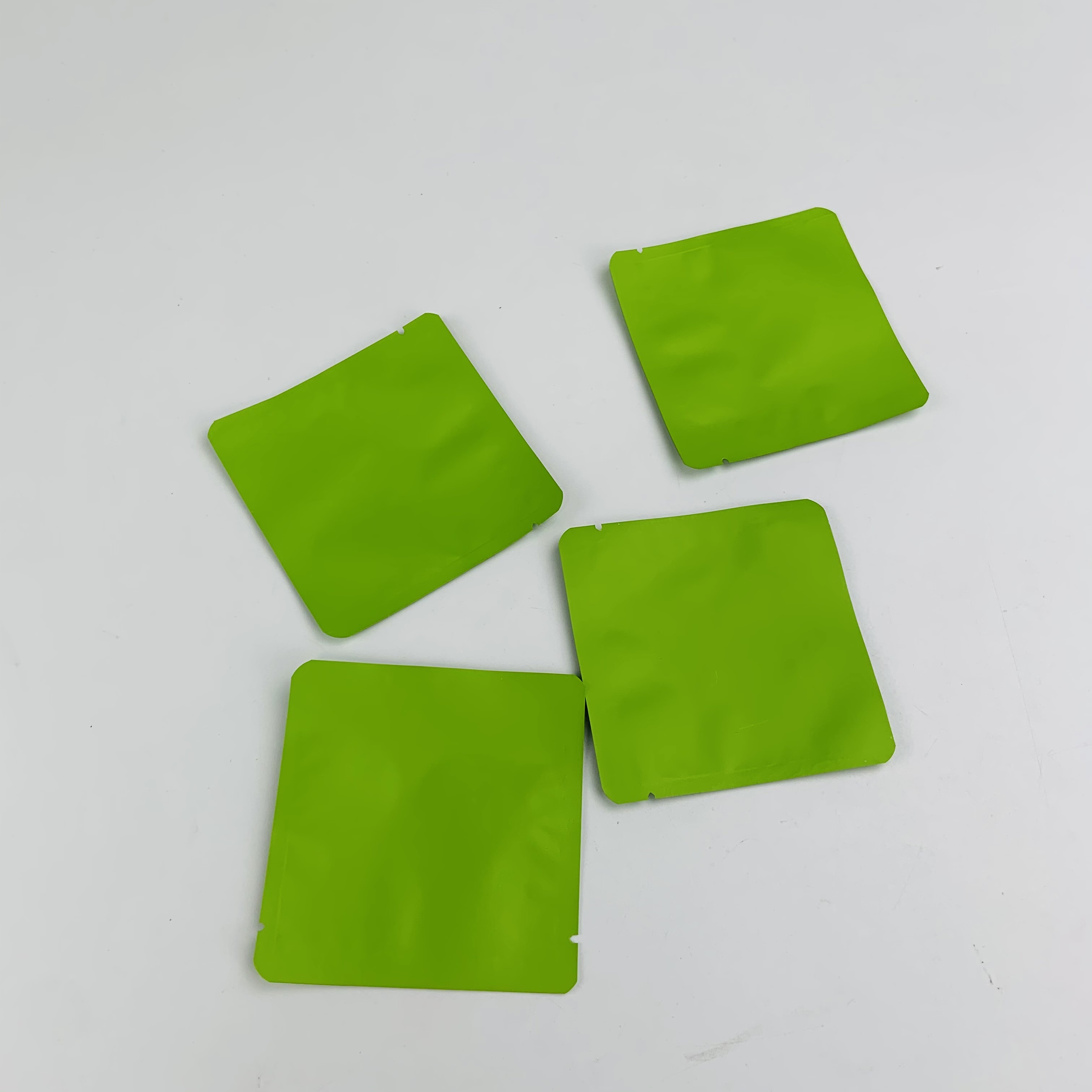 샘플을 위한 VMPET 10 밀리람베르트 20 밀리람베르트 세안료 패키징 테플론제 백