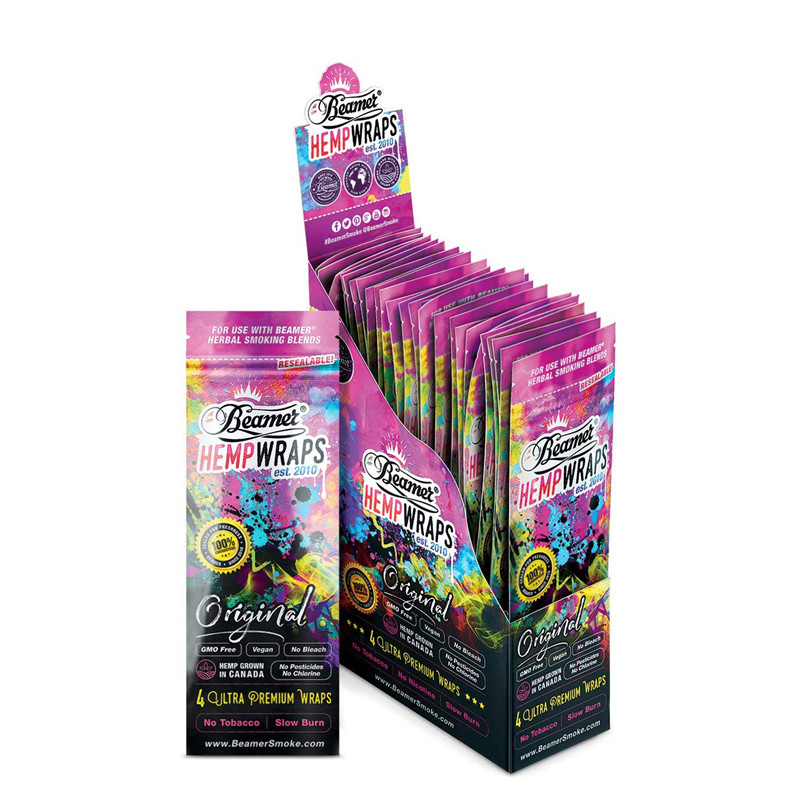 높은 장애물 CMYK 200 마이크 퉁명스러운 랩 담배 팁 300gsm