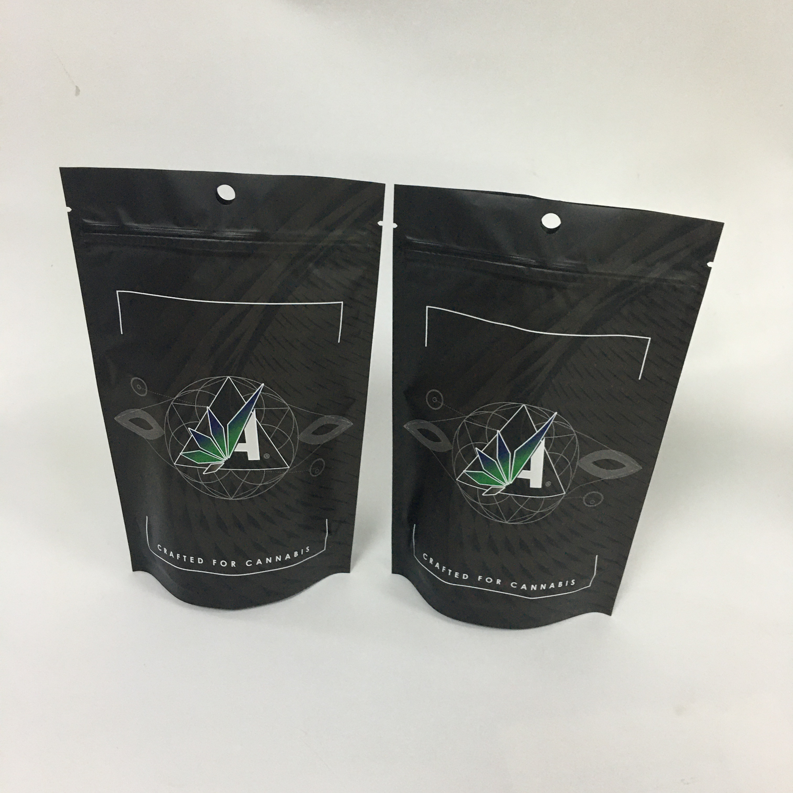 MOPP 140 마이크론은 투바 지퍼 팁 102*165mm을 제거합니다