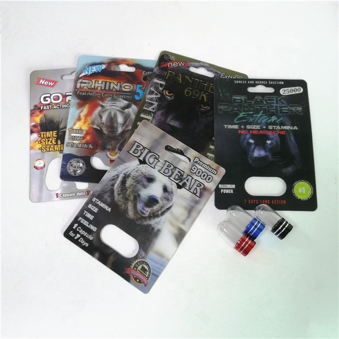 카드 실크인쇄를 패키징하는 코뿔소 99 500K 향상 정제