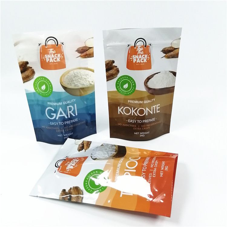 VMPET 250g 건조과실 패키징 테플론제 백 냄새 증명 100 미크론