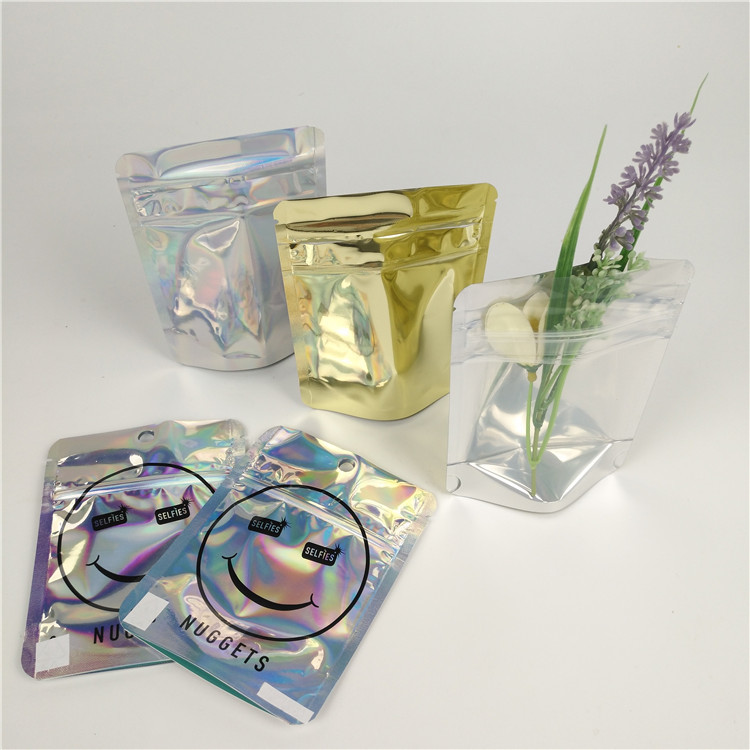 담배 잡초를 위한 가방을 피우는 FDA MOPP VMPET 냄새 증명