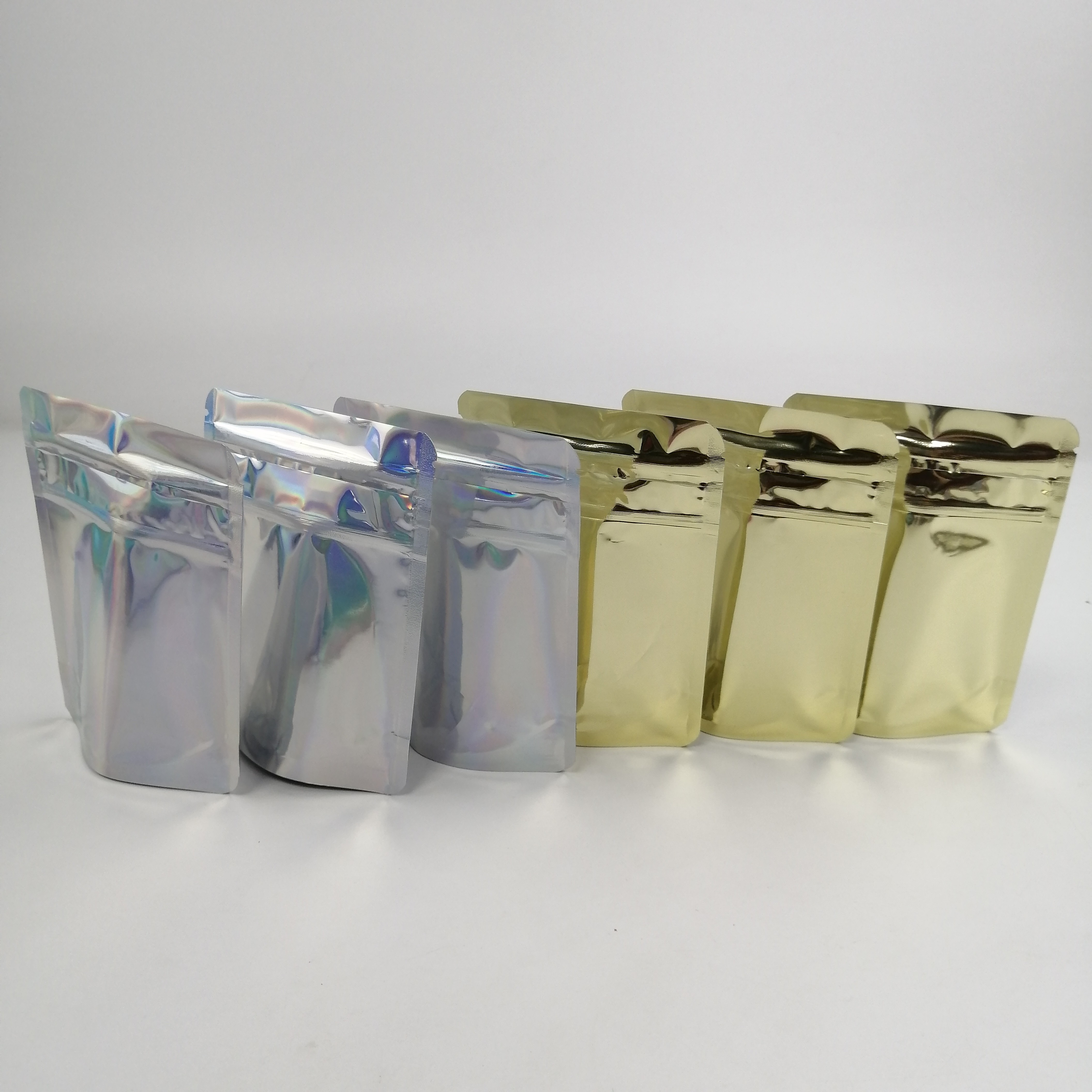 3.5 그램 전문자필 디지털 인쇄된 입지는 위로 쿠키를 위해 어린이에게 안전하여서 자루모양으로 됩니다