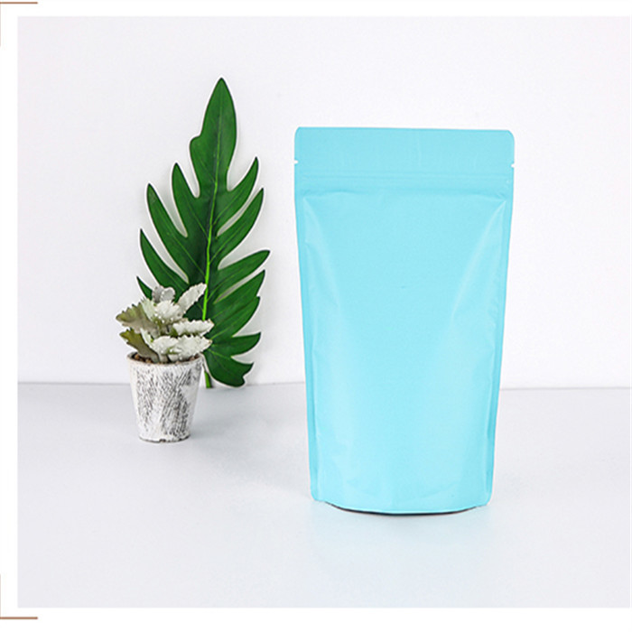 신체 관목숲 플라스틱 알루미늄 포일은 지퍼와 팁을 견딥니다