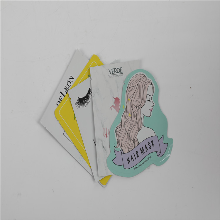 출력되는 것으로 맞춤화된 작은 Eco 우호적 지프 잠금 장치 플라스틱 화장용 패키징 테플론제 백