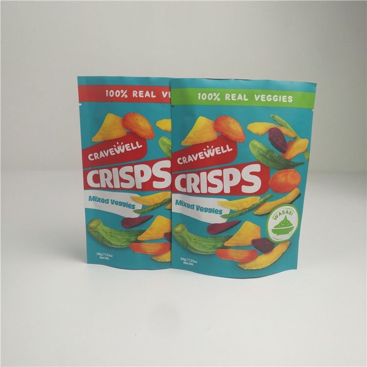 유기적 혼합된 건채 매트 마일라 알루미늄은 팁 35g를 견딥니다