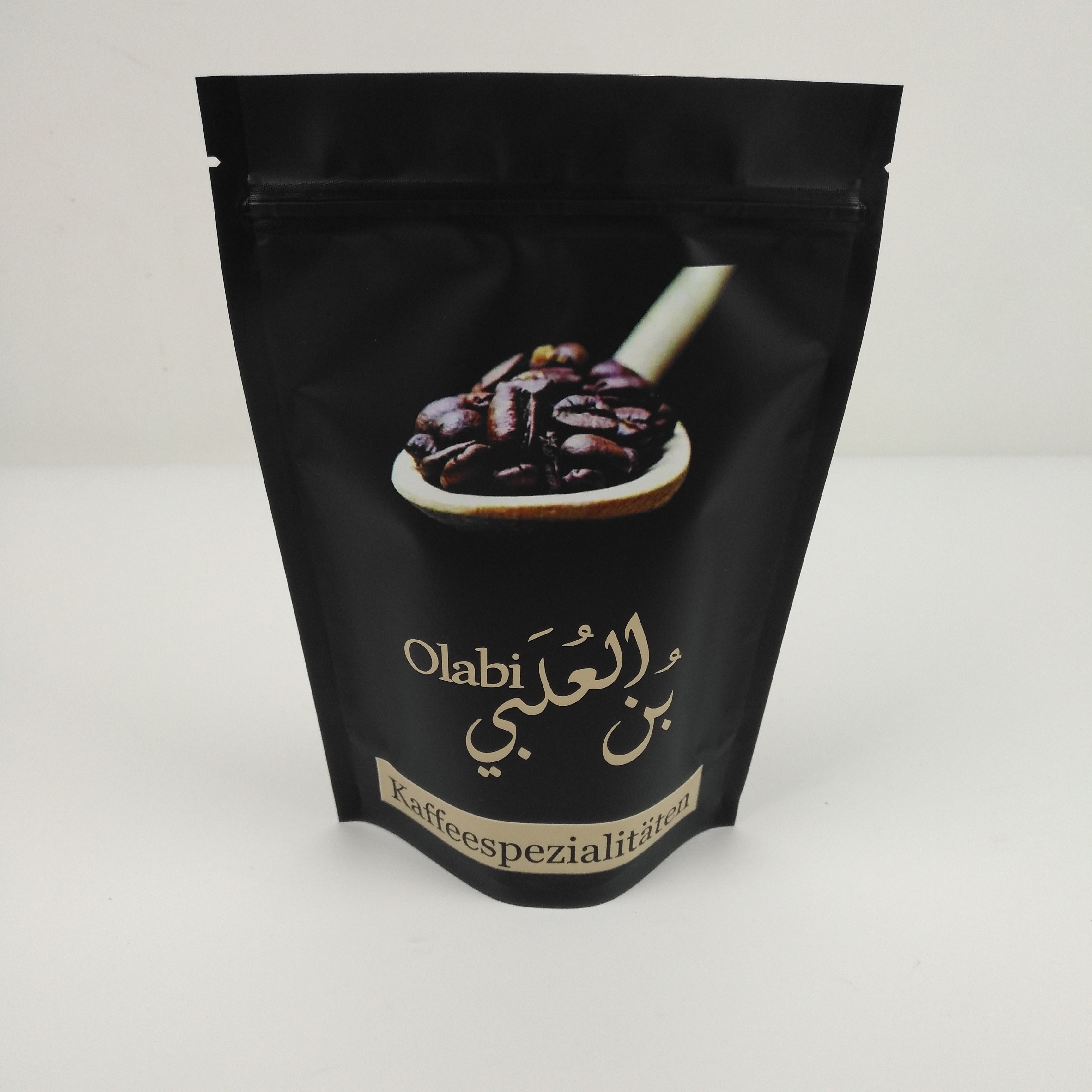 식품 쿠키를 위한 VMPET 지플록식 알루미늄 호일 패키지 백 MOPP