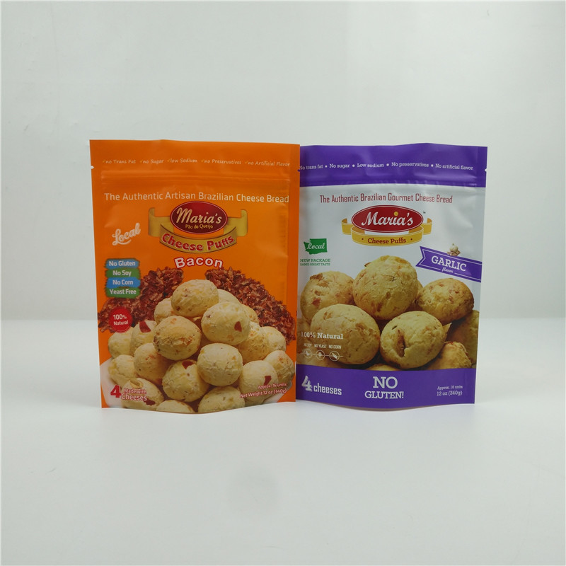 CMYK VMPET 식품 등급 플라스틱 백 사탕 140 마이크론