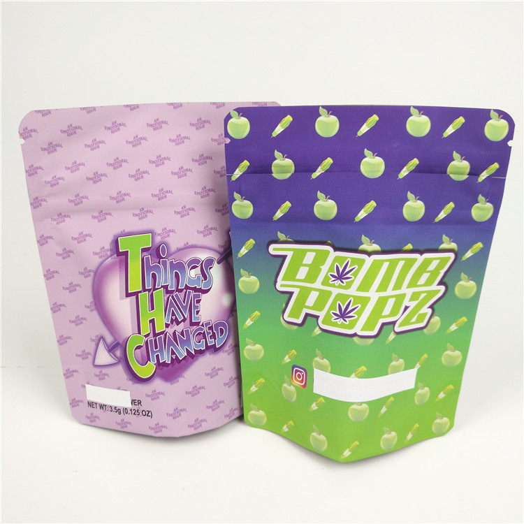 플라스틱 커버 VMPET을 패키징하는 라미네이트물 마일라 가방 풀 향