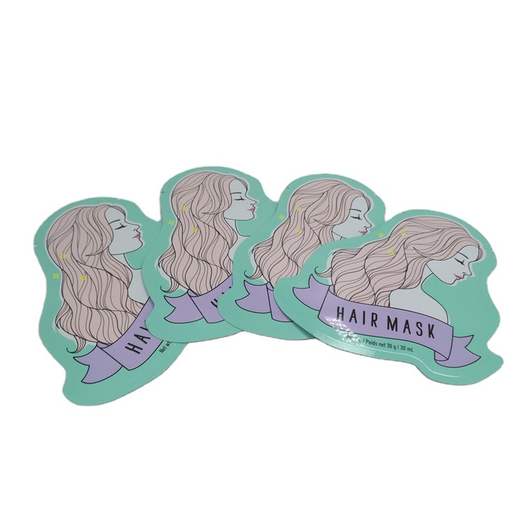 샘플 향낭 화장품 포장 백 그라비아 인쇄 FDA