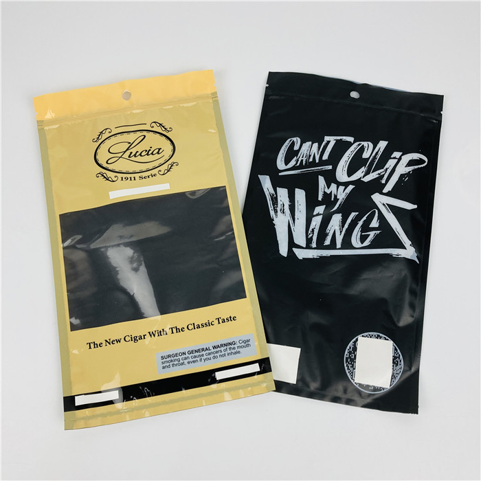 대마 시가 흡연 잎 무딘 포장을 위한 비닐 봉투를 포장하는 주문 냄새 증거 알루미늄 호일 지플락