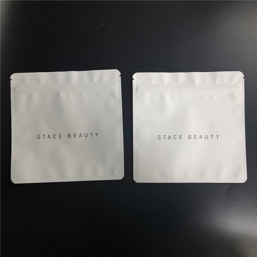 200mic 1.2C VMPET 알루미늄 호일 포장 백 플라스틱 열 씰 0.7C AL