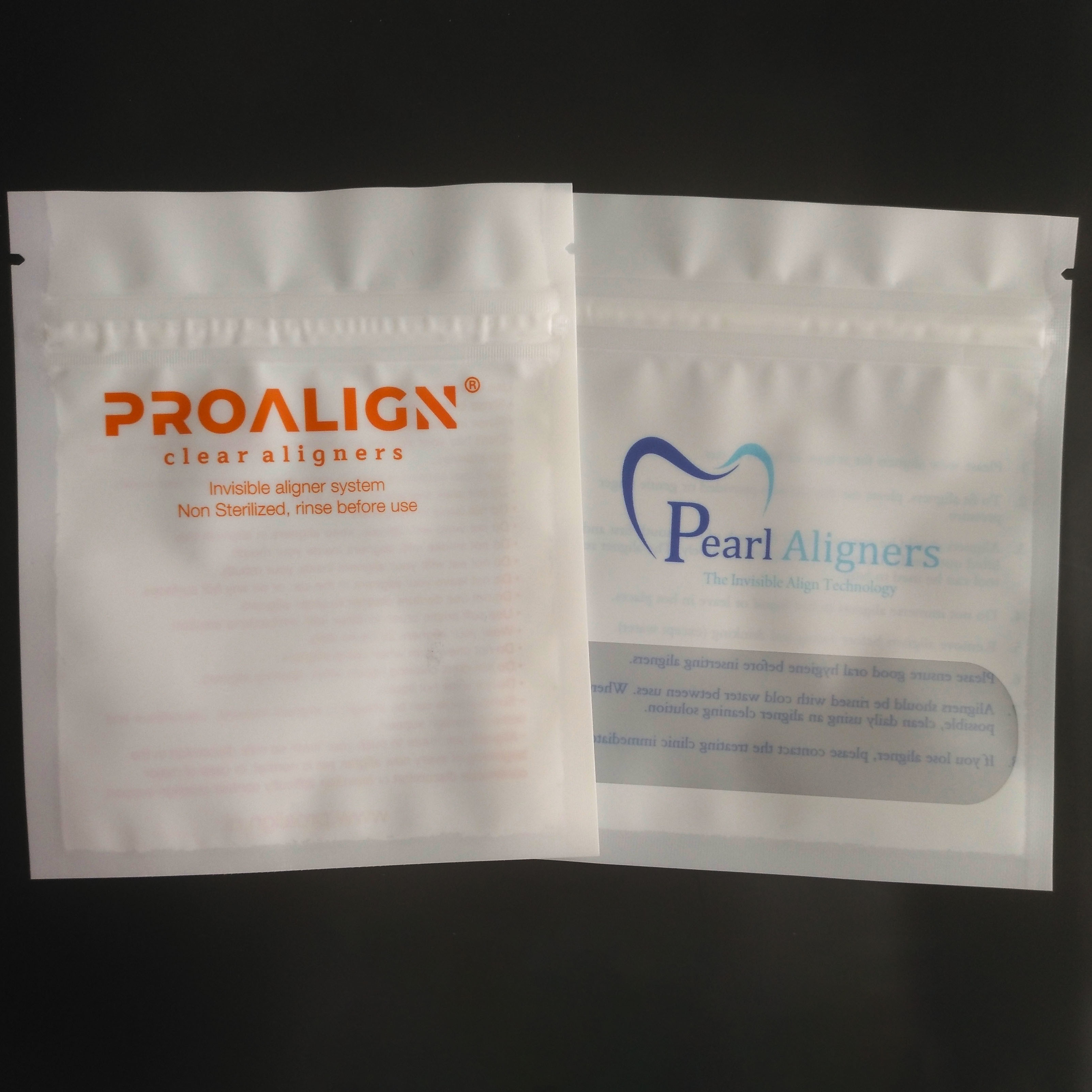 1개의 측을 가진 이 Cmyk 120mic MOPP 플레스틱 포장 부대 사진 요판