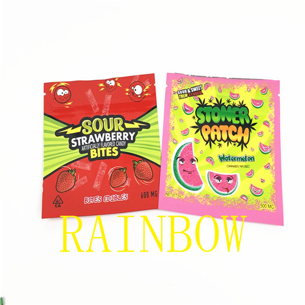 100mic CMYK 7g 알루미늄 호일 Mylar 가방 파우치 꽃 씨앗 VMPET FDA