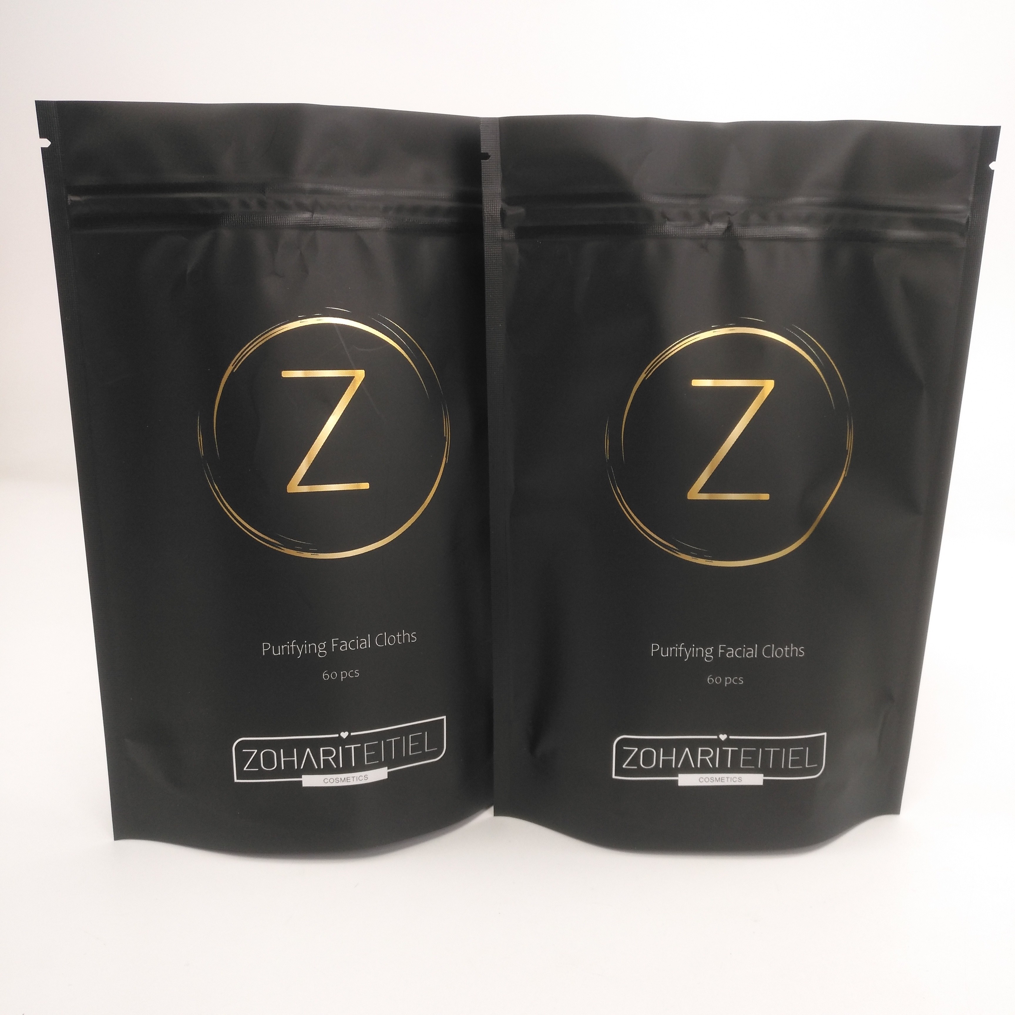 그라비아 인쇄 식용 플라스틱 Mylar 부대 ISO VMPET Ziplock