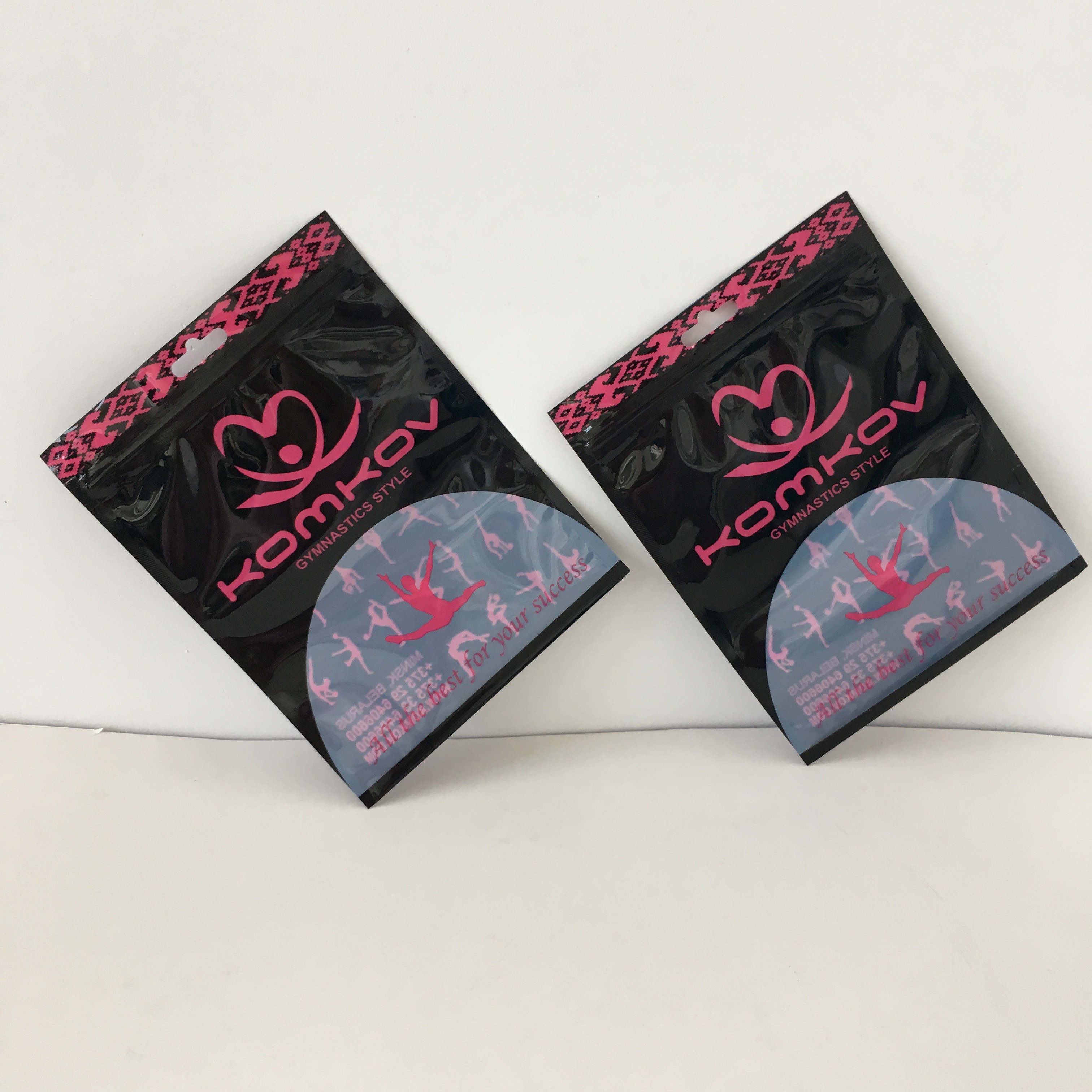 80 미크론 CMYK 옷 지우기 지플락 백 스탠드 업 파우치 MOPP VMPET