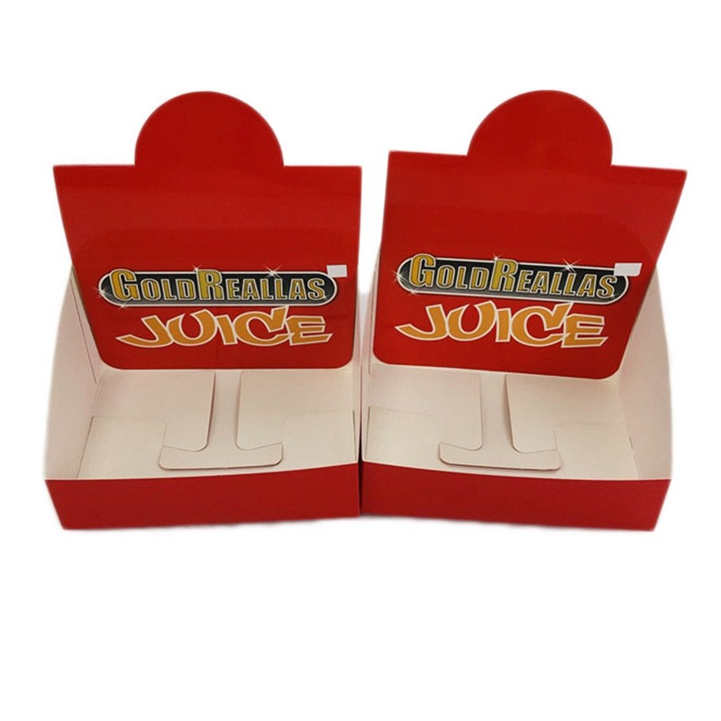 상자를 포장하는 주문 로고 에너지 음료 서류상 카운터 전시 상자 에너지바 초콜렛 단백질바