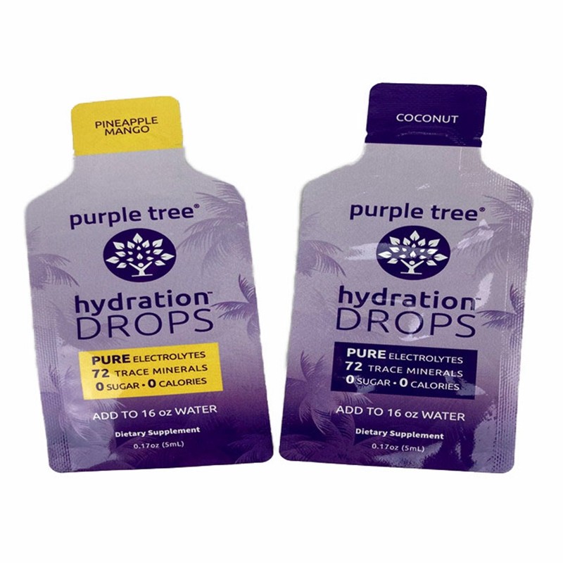 사용자 정의 만든 시리얼 식용 Mylar 가방 땅콩 버터 초콜릿 크림 오일 포장 분말 향 주머니 냄새 증거 가방