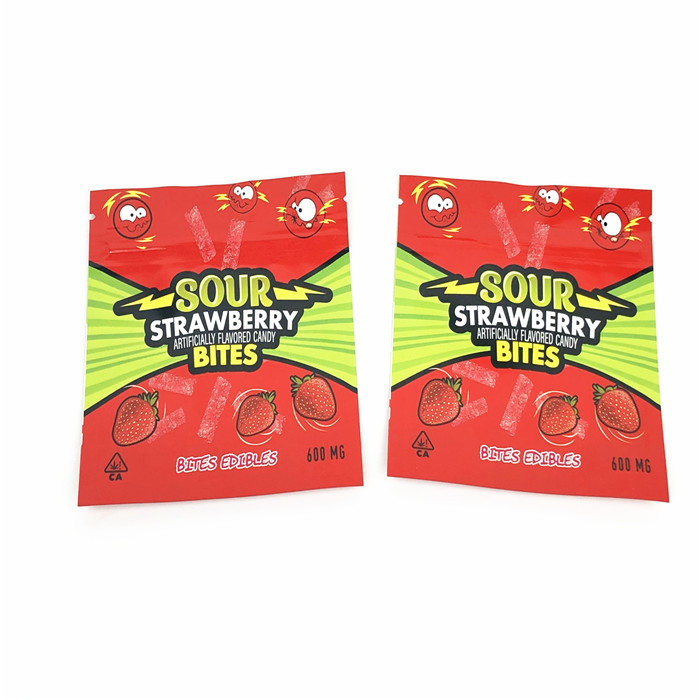 그라비아 140mic CMYK 호일 파우치 포장 MOPP VMPET 플라스틱 마일라 백