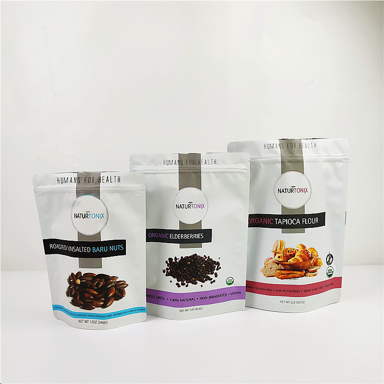 90mic CMYK 포일 주머니 포장을 포장하는 CBD CMYK 사진 요판 초본 향