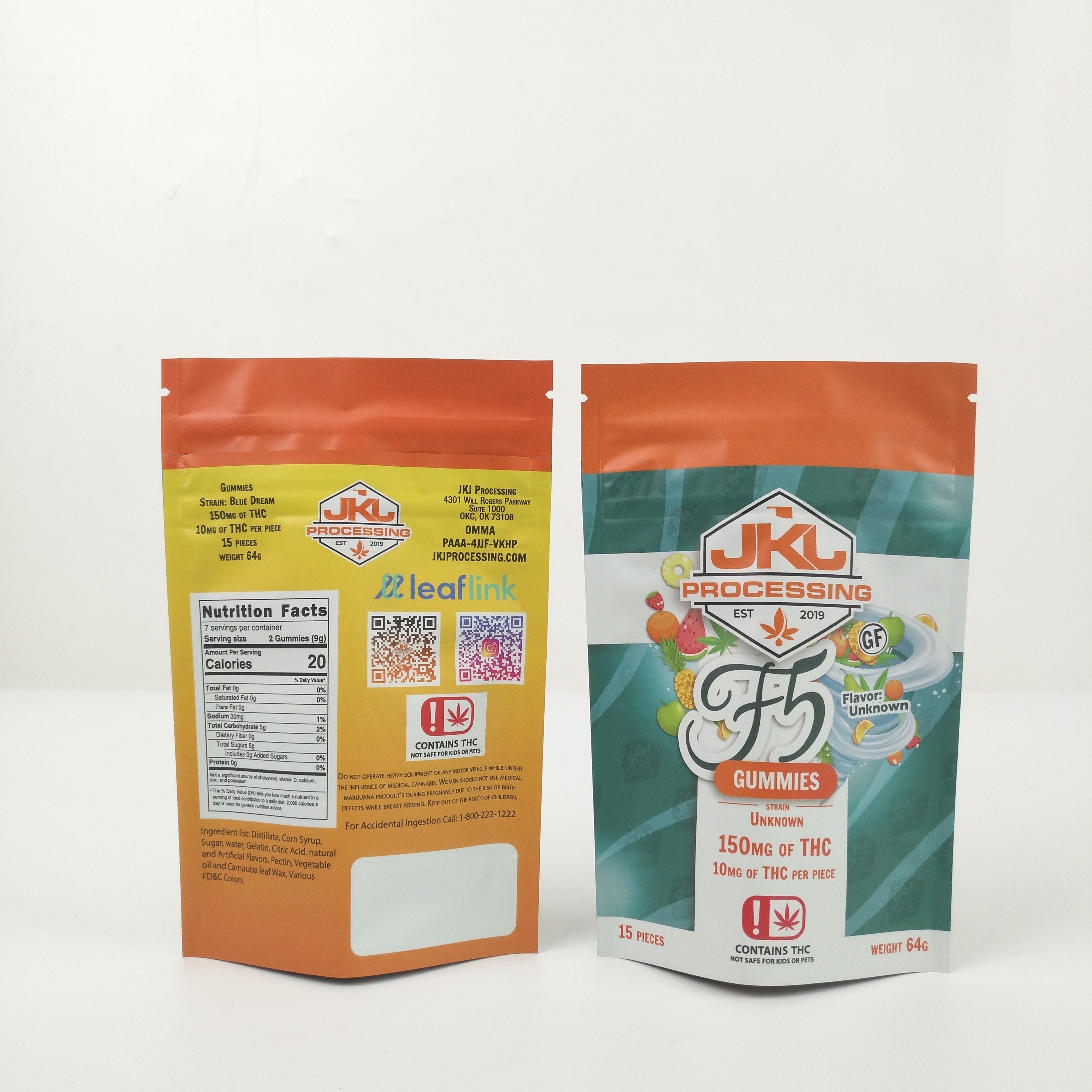 광택이 없는 Doypack 0.7c Al은 Bolsa 간식을 위해 퇴비화 가능한 지퍼 주머니를 위로 서 있습니다