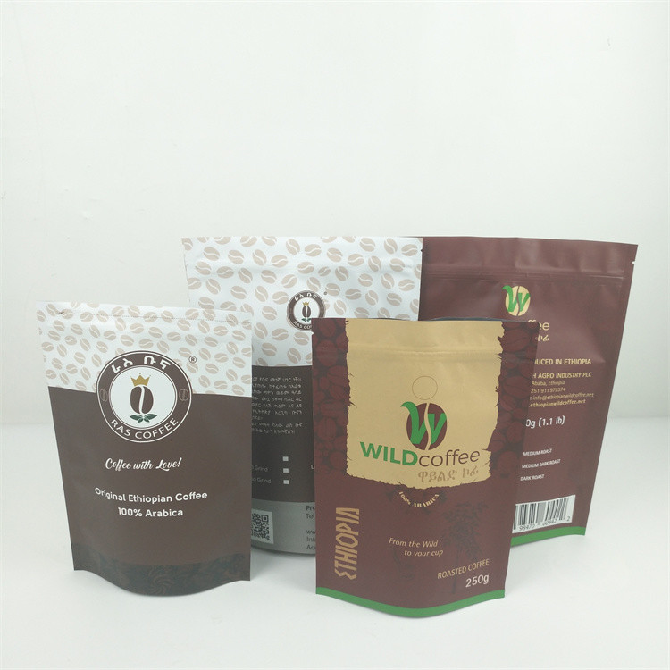 CMYK Pantone Resealable 지퍼 주머니 냄새 증거 재상할 수 있는 PVC CPE MOPP