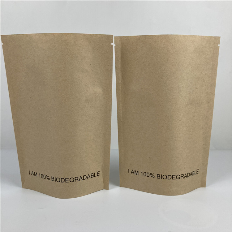 생분해성 MOPP Mylar Doypack을 포장하는 CMYK 재상할 수 있는 초본 향